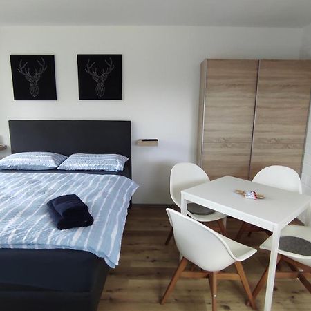 Ferienwohnung Mit Blick In Den Bayrischen Wald Oberhalb Von Sankt Engelmar Sankt Englmar Exteriör bild