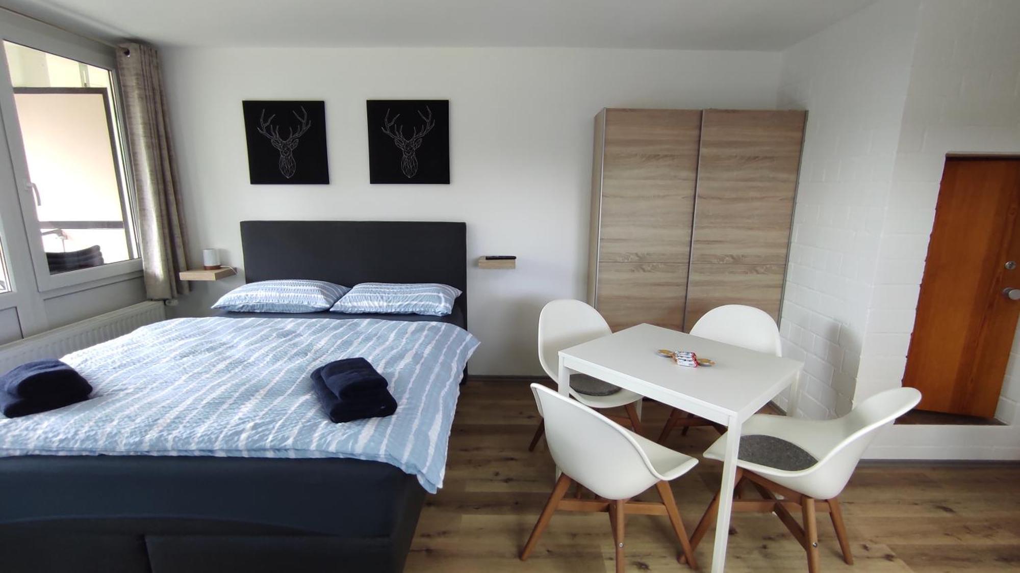Ferienwohnung Mit Blick In Den Bayrischen Wald Oberhalb Von Sankt Engelmar Sankt Englmar Exteriör bild