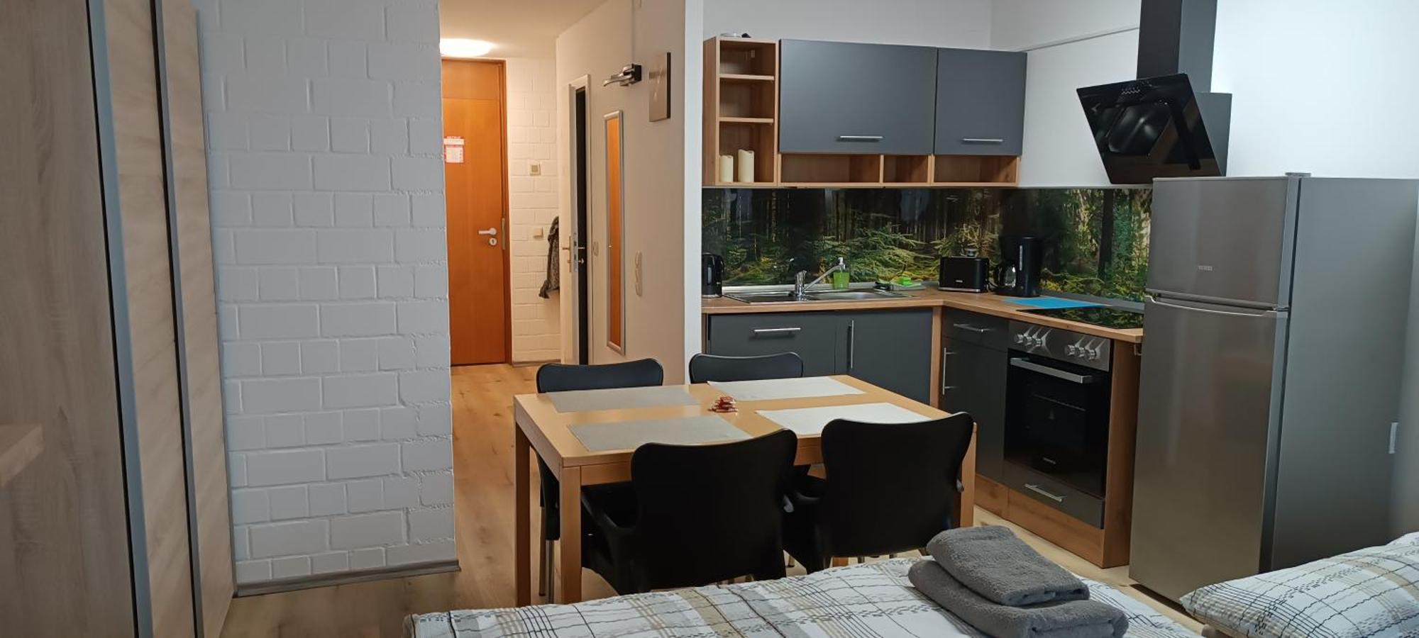 Ferienwohnung Mit Blick In Den Bayrischen Wald Oberhalb Von Sankt Engelmar Sankt Englmar Exteriör bild